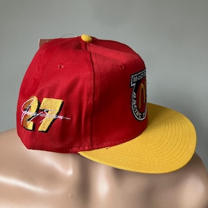 Deadstock Mcdonald’s Racing Team Snapback Hat 90’s - Etsy
