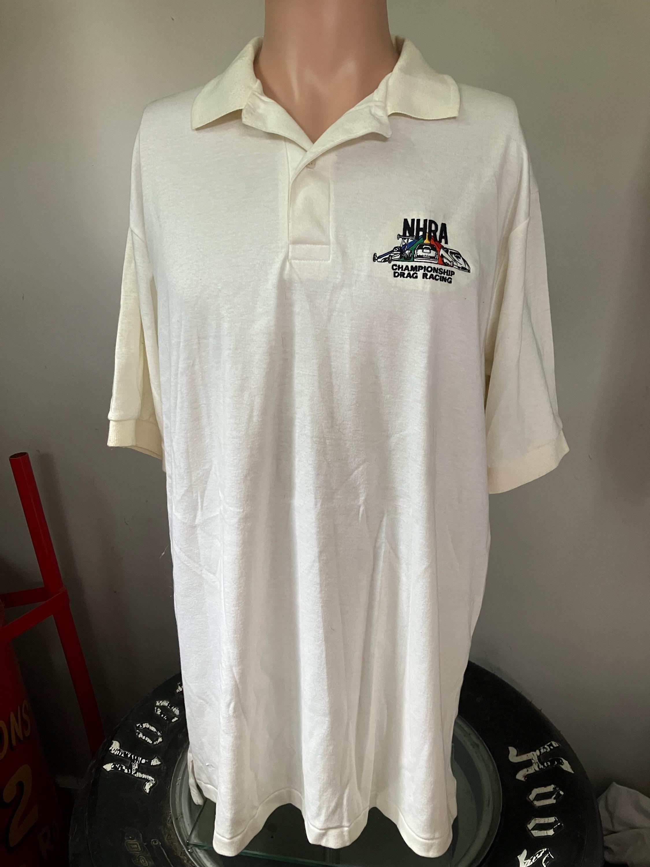 Nhra polo shirts hotsell