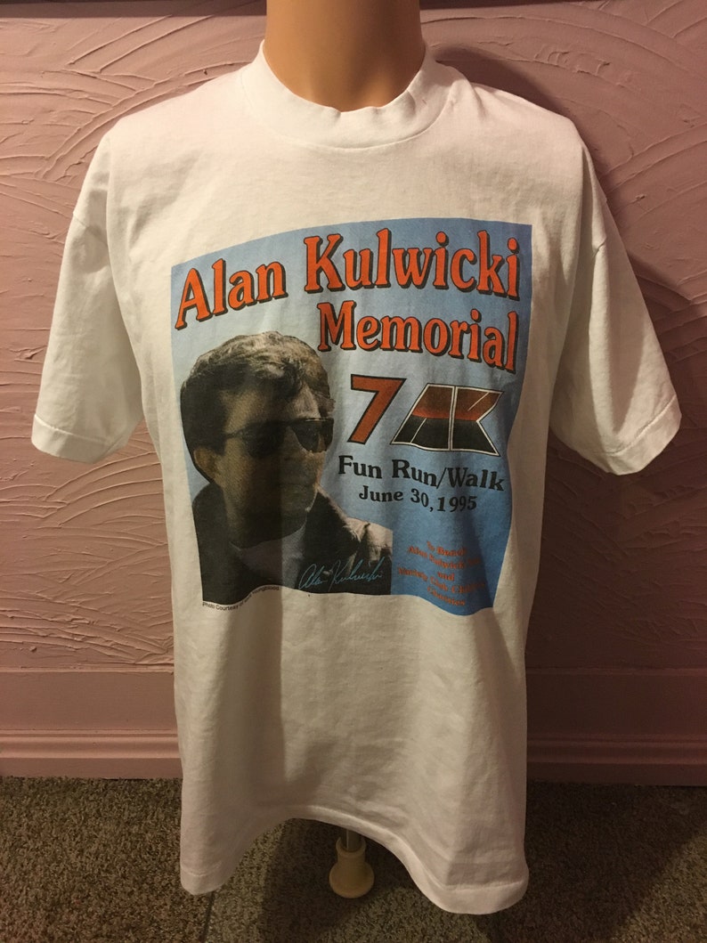 alan kulwicki shirt