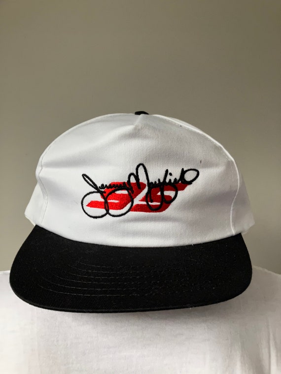 Deadstock Jeremy Mayfield #95 Snapback Hat 90’s