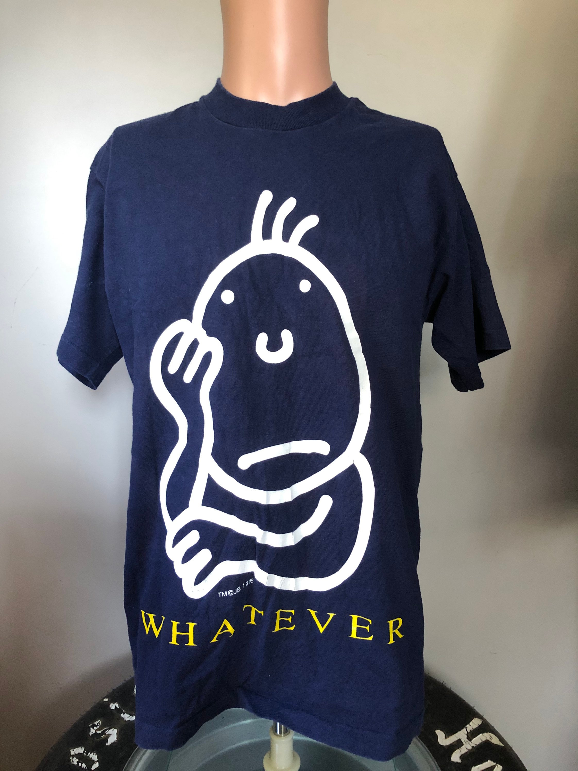 ヨーロッパ 90s 00s シャギー トップス ヴィンテージ Tee Tシャツ JERZEES - 90s USA製JAZZ ヴィンテージジャズTシャツ シングル