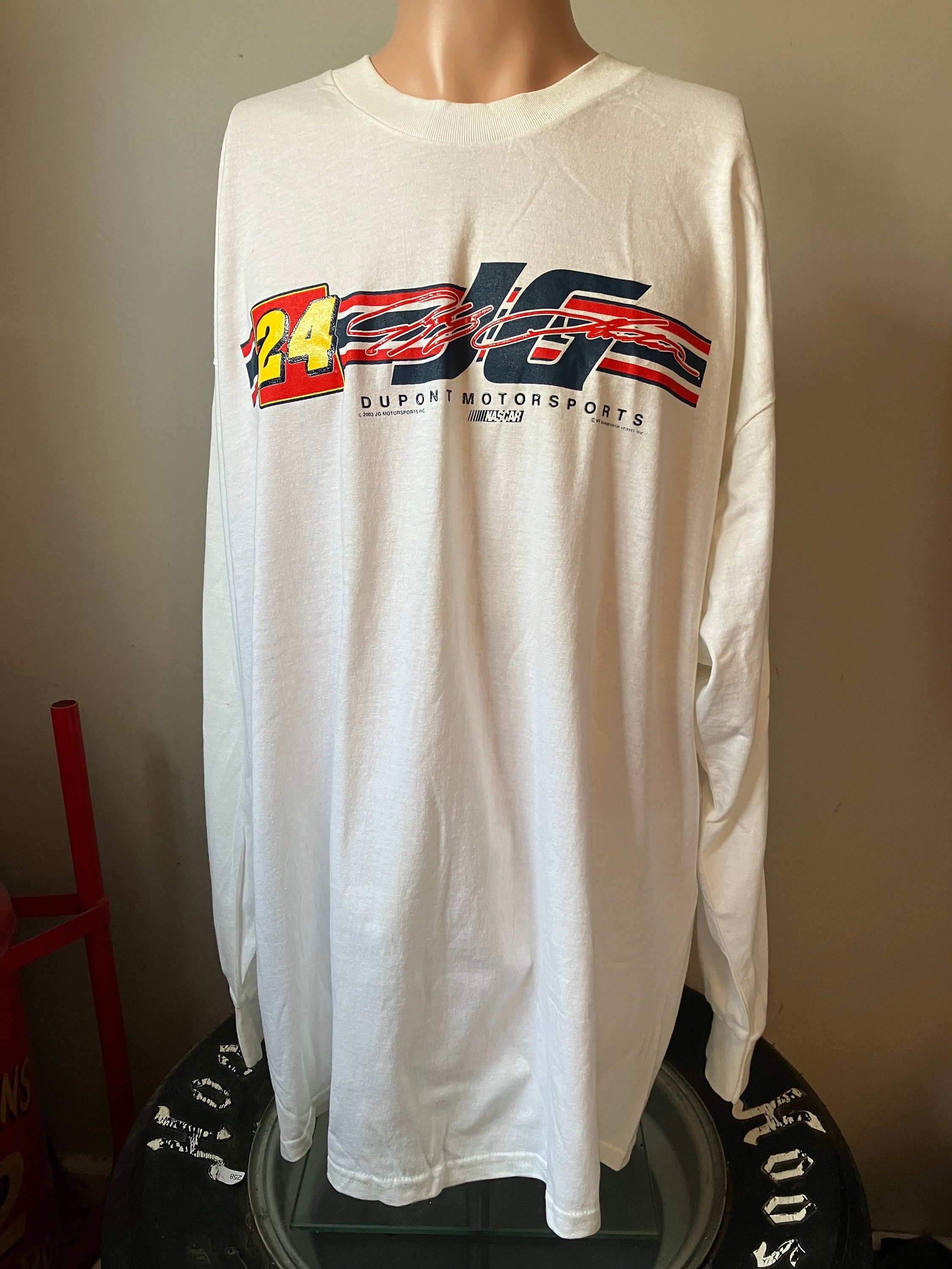 ビンテージJT Racing ロングスリーブシャツ| ヤマダウェブコム