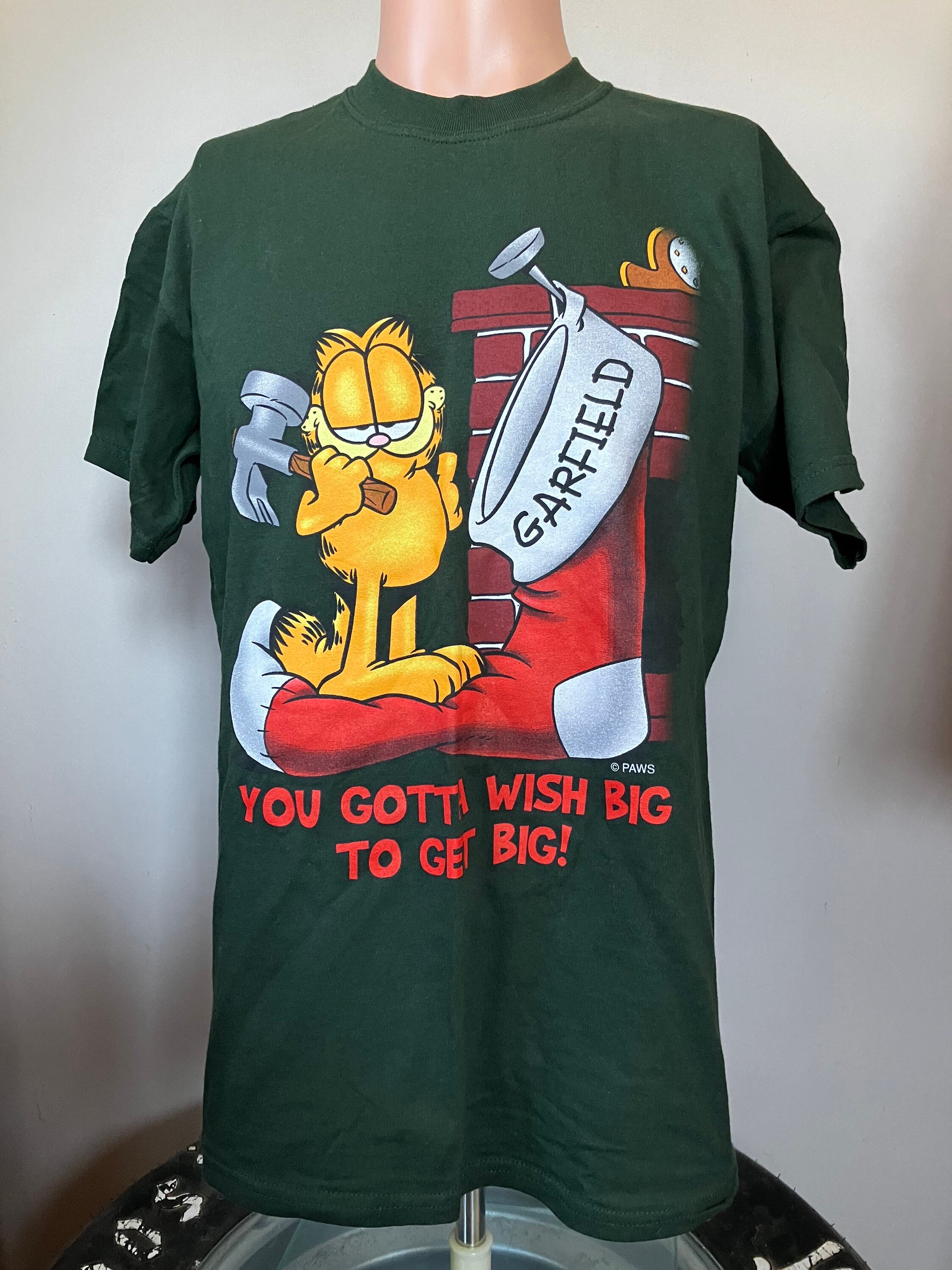 ガーフィールド Tシャツ M | www.scoutlier.com