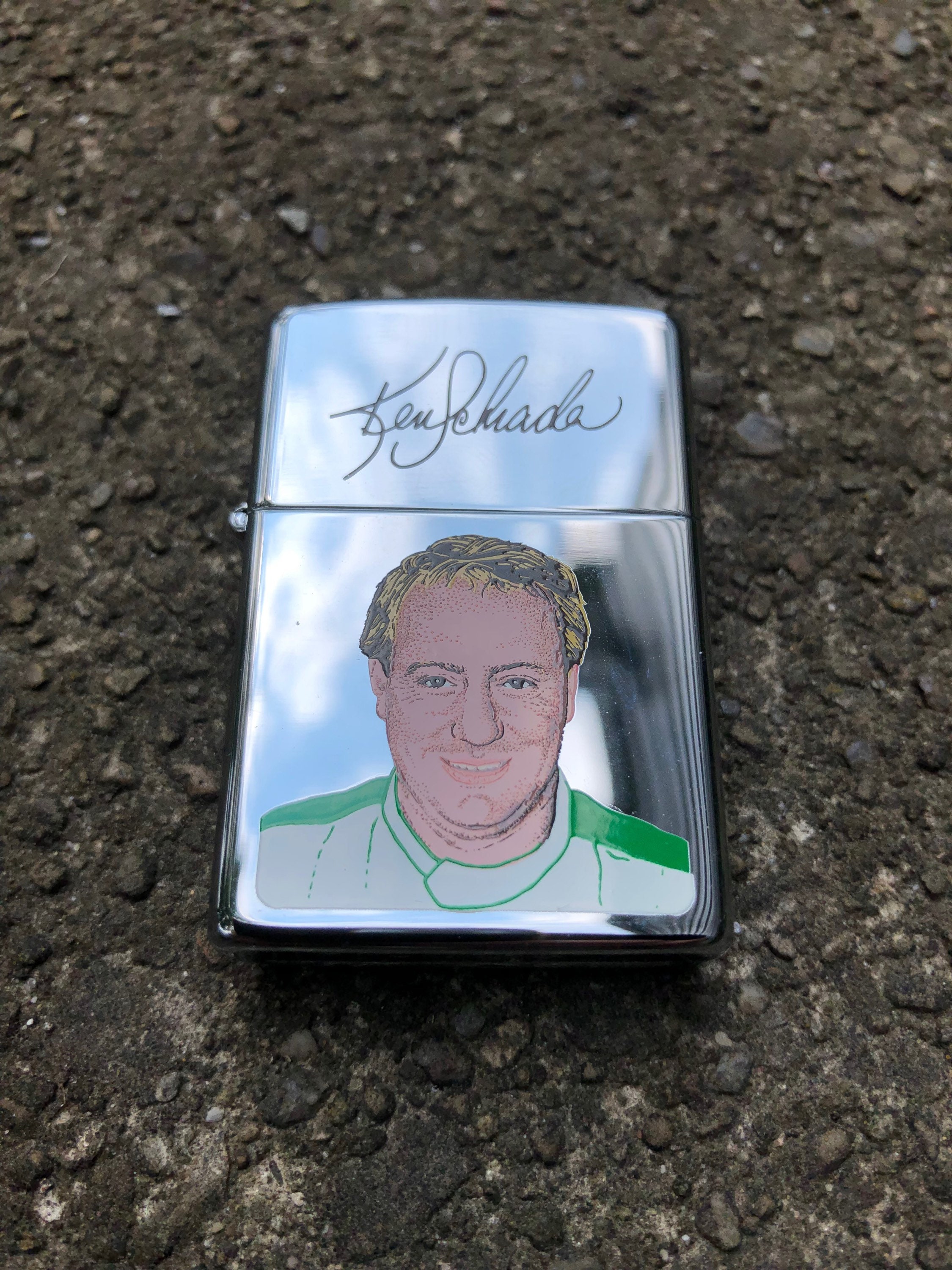 Zippo nascar - Etsy 日本