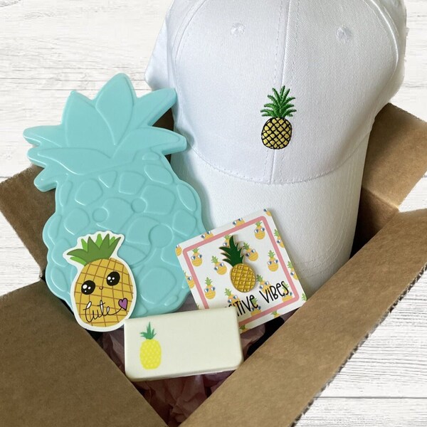 Pineapple Ivf Etsy