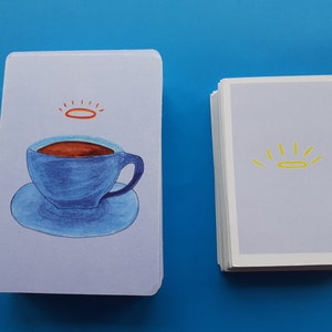 Oferta de 2 barajas. (Tarot de Té + Baraja de Oráculo con Minimensajes)