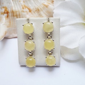 Natural Amber Earrings, Butterscotch Amber Earrings, Amber Earrings, Baltic Amber Earrings, Genuine Amber, Amber Jewellery, Gift For Vegan