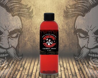Body Wash - Viking Striking Tradesman all organic Combat Wash 8 oz bottle!