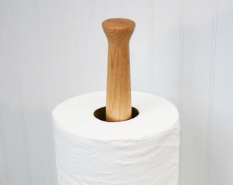 Bathroom Tissue Caddy