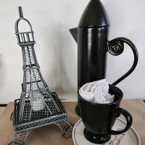 French Press Coffee Carafe Bundle