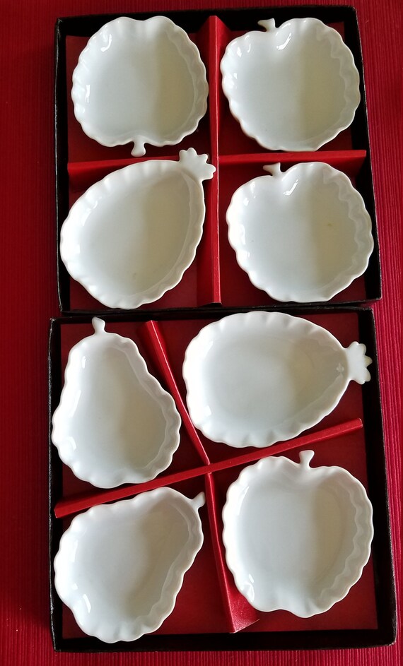 Elegant Butter Pat or Accessory Dishes Etsy