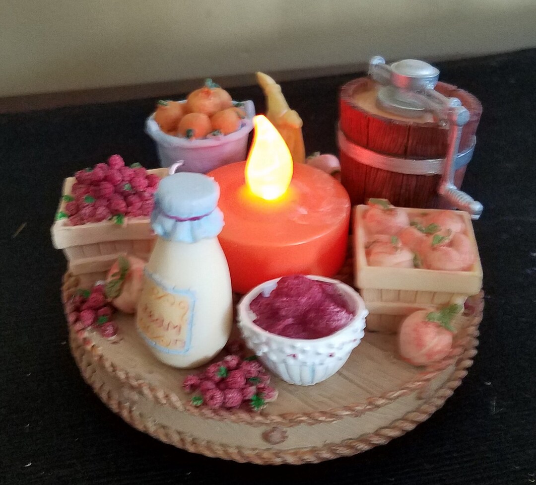 Bounteous Kitchen Candle Capper Bundle Etsy Nederland