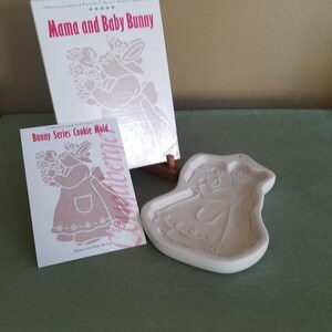 Cookie and Candy Mold - Longaberger