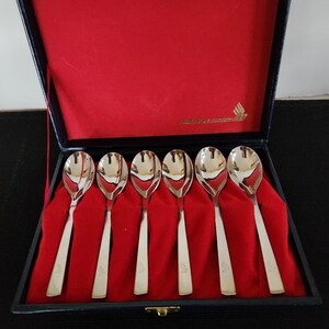 BauscherHepp Stainless Demitasse Spoon Set