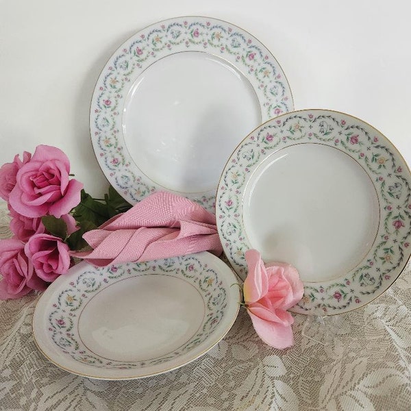 Amcrest Dubarry Elegant China