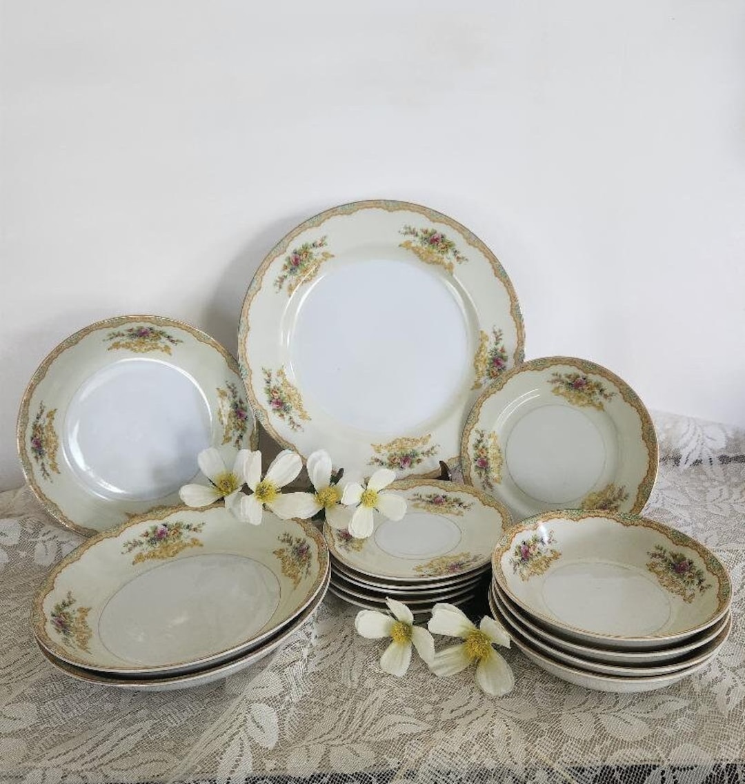 Kikusui China Dishware Etsy