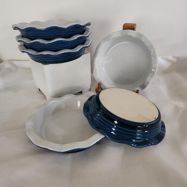 Euro Ceramica Oven to Table Petite Pie Dish