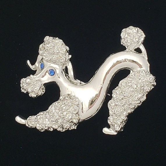 Gerry's Crouching Mirror Finish Poodle - image 4
