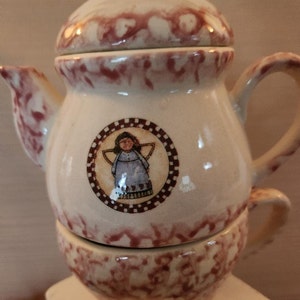 Guardian Angel Tea for One Bundle