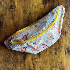 Tiana Inspired Fanny Pack | CrossBody Bag