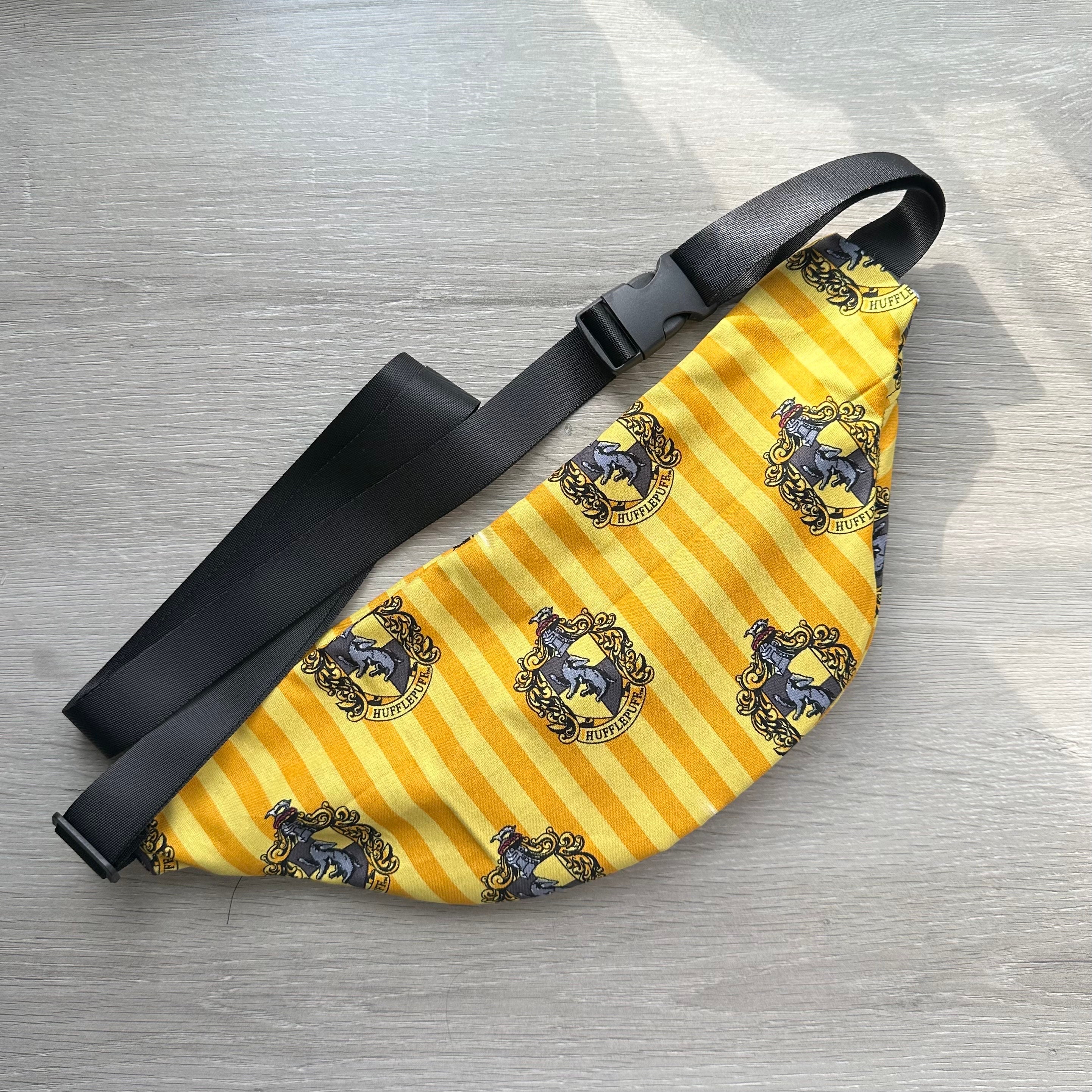 Hufflepuff fanny pack sale