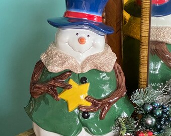 St Nicholas Square 2022 4 X 6 Snowman Christmas Frame St Nicholas Square | Etsy