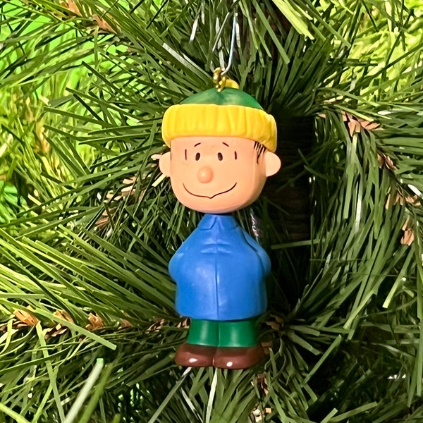 Peanuts Ornament Etsy