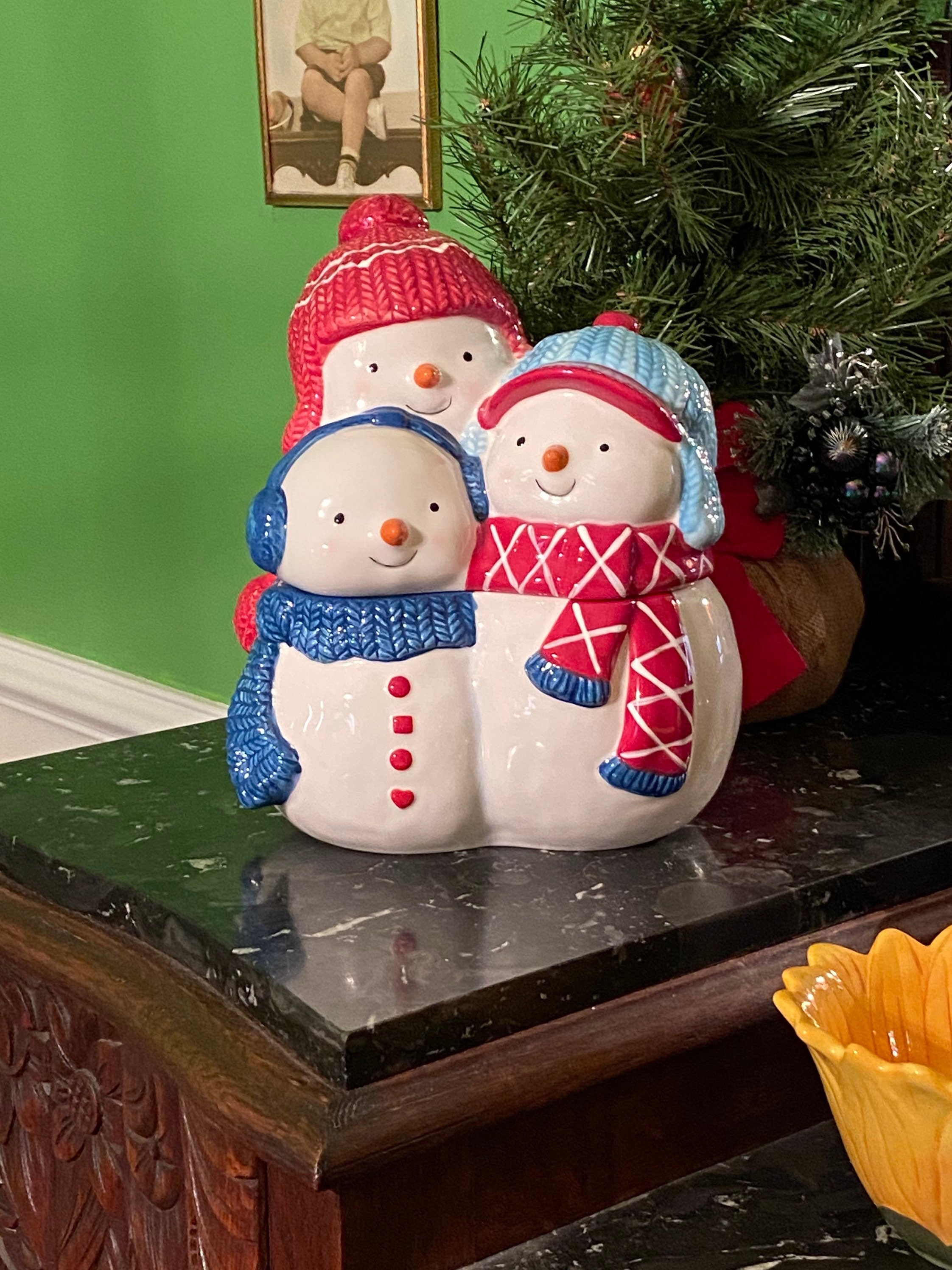 St. Nicholas Square Button Up Snowman Family Winter Pie Dish Scalloped  Edges Cheapest Shopping, 40% OFF | mail.esemontenegro.gov.co