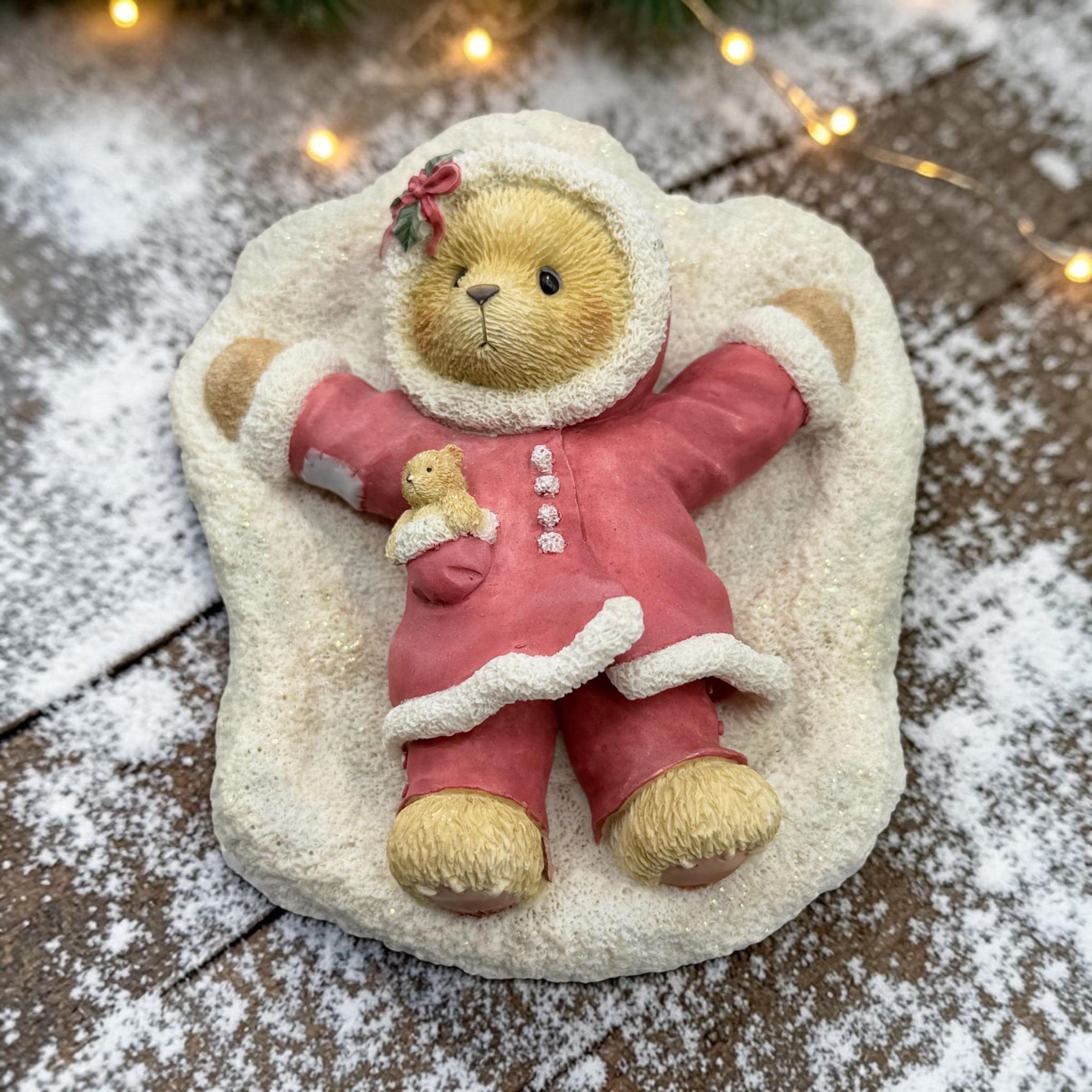 Cherished Teddies Christmas Carol - Etsy