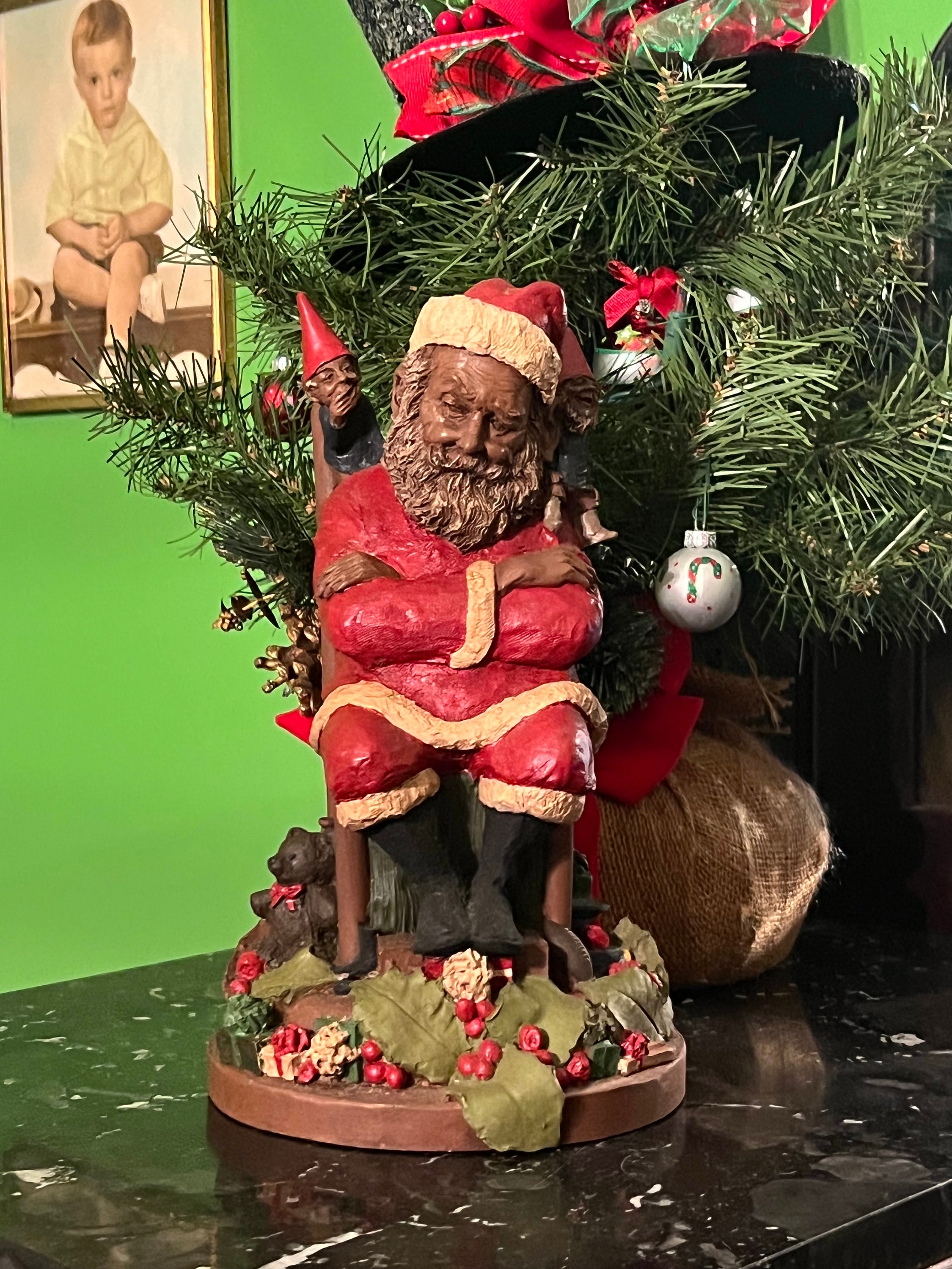 Tom Clark Christmas - Etsy