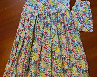 Dolly and Me Dress
