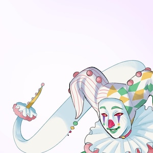 Custom Character Commission: DnD, Sci-Fi, MMO, TTRPG, Daggerheart, role play, RP , oc, fantasy image 17