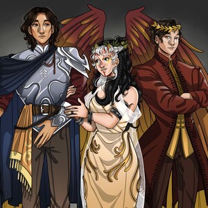 Character ADD ON