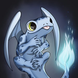 Add on custom small pet companion commission