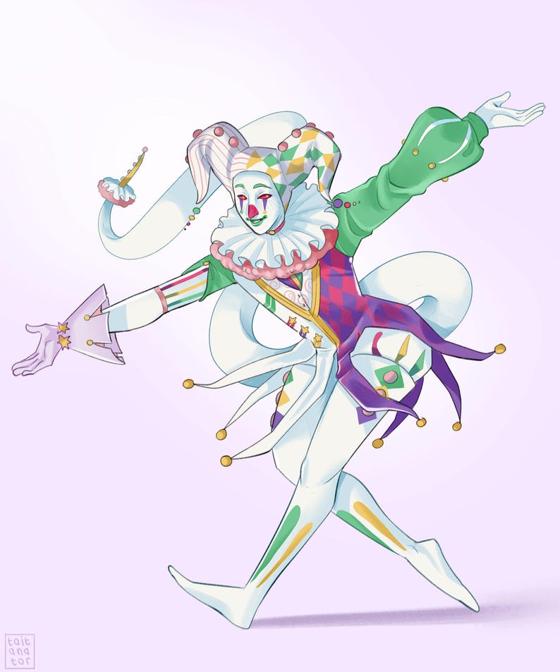 Custom Character Commission: DnD, Sci-Fi, MMO, TTRPG, Daggerheart, role play, RP , oc, fantasy image 17
