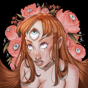 Commission [OPEN], Oc art, art commission, custom art, Personalized custom art, digital art commission, fanart, YCH