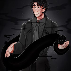 Custom Character Commission: DnD, Sci-Fi, MMO, TTRPG, Daggerheart, role play, RP , oc, fantasy image 8