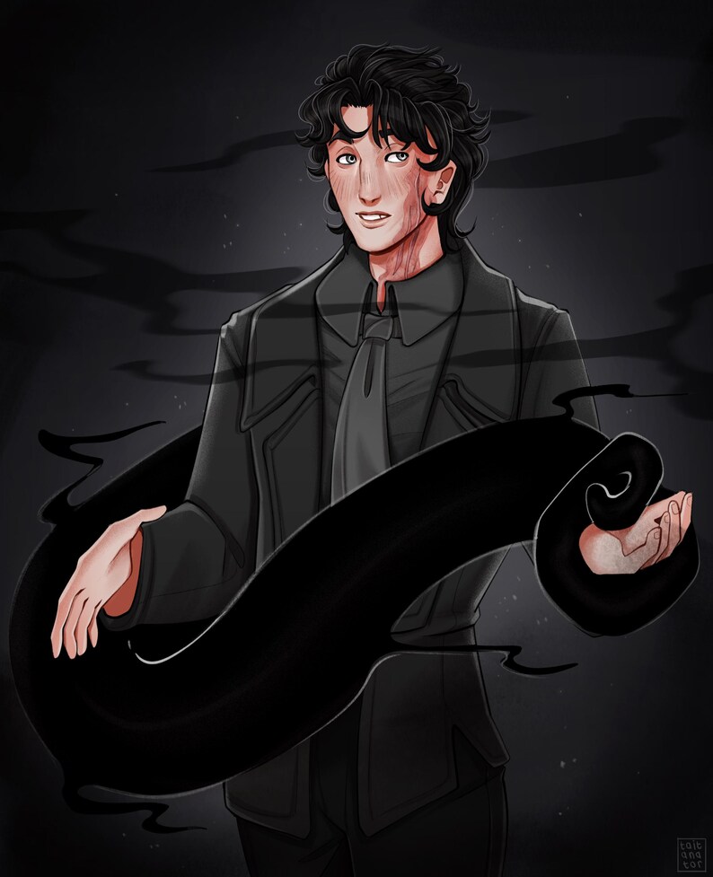 Custom Character Commission: DnD, Sci-Fi, MMO, TTRPG, Daggerheart, role play, RP , oc, fantasy image 8