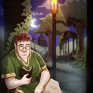 Custom Character Commission: DnD, Sci-Fi, MMO, TTRPG, Daggerheart, role play, RP , oc, fantasy image 5