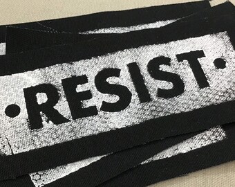 Persist, Resist Embroidery Kit Gift Set – Merry Pin