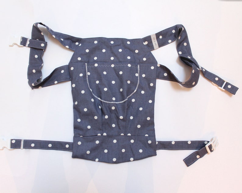 etsy doll carrier