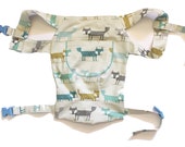 Pupal carrier foxes