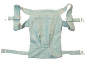 Pupal Carrier Aqua