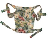 Doll carrier hibiscus