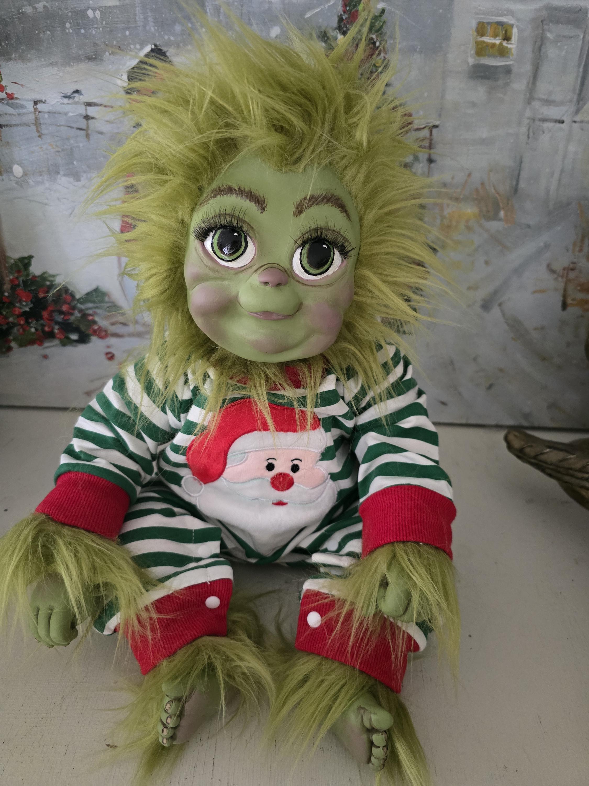 grinch sex doll Animunch - How the Grinch stole Sex Toys 🎄 Link below 👇 main image 1