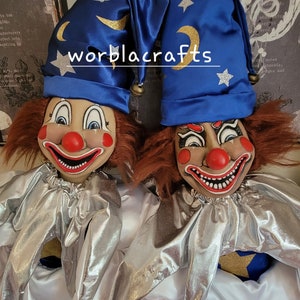 Poltergeist Clown doll replica image 8