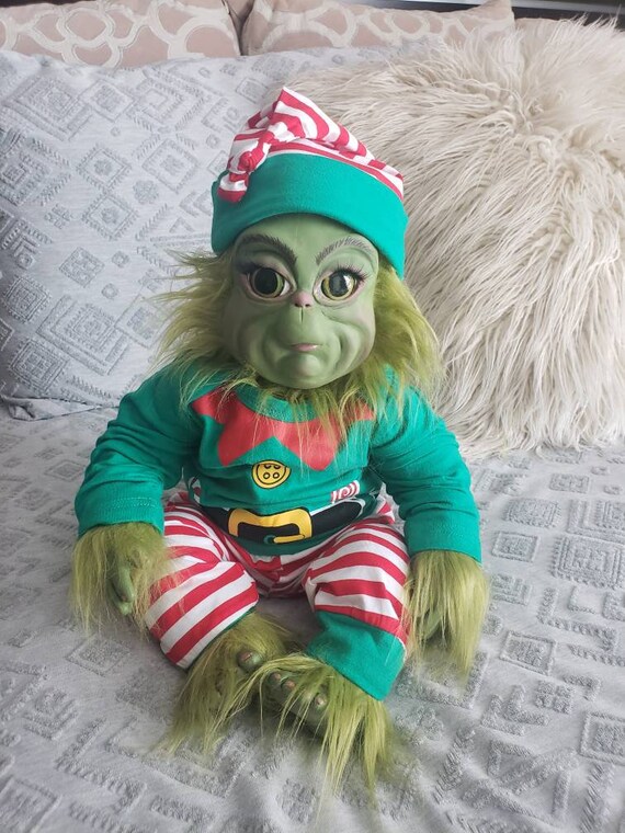 grinch doll