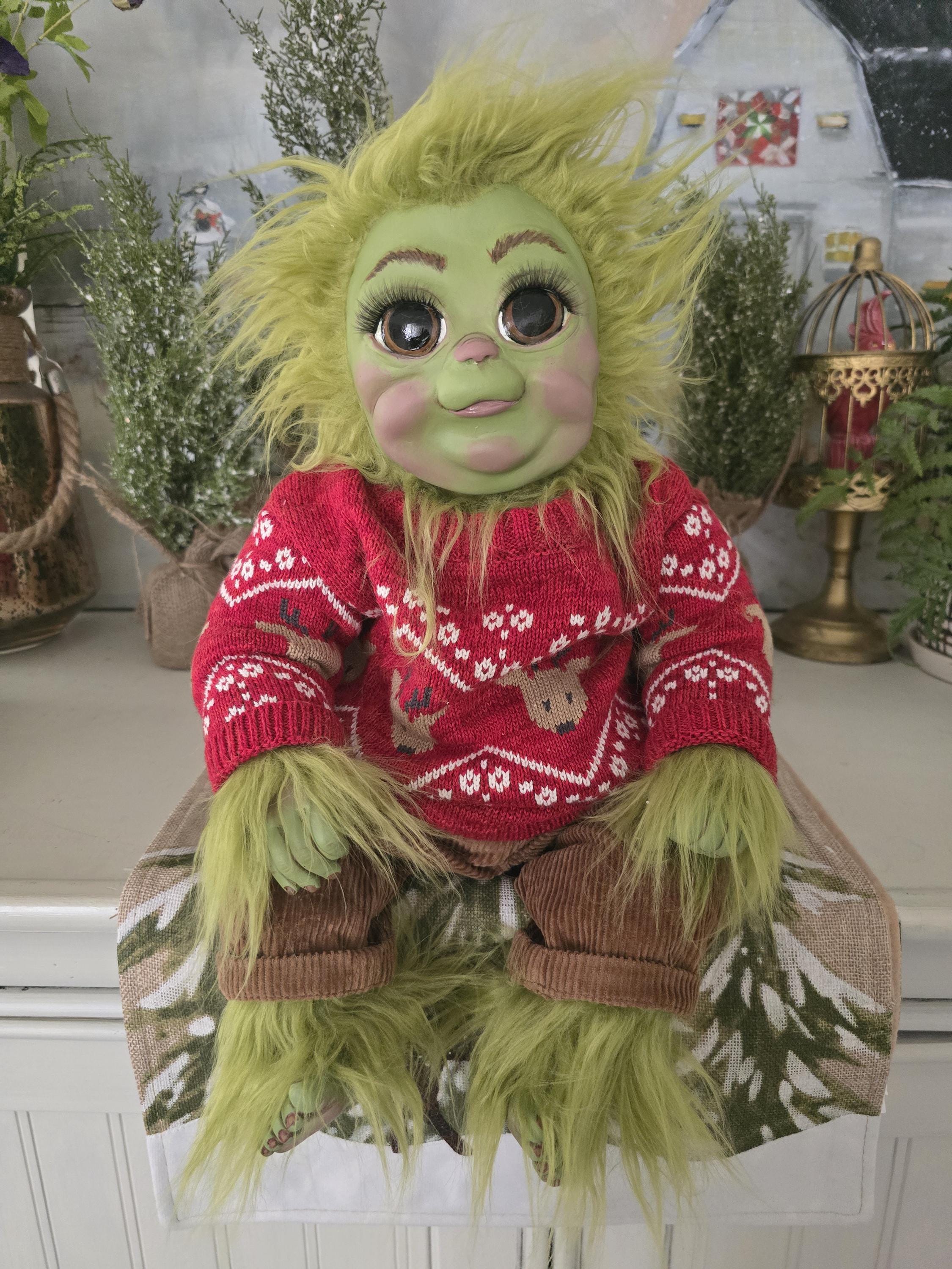grinch sex doll Grinch Who-Punch main image 0