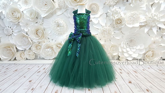 Madrina verde esmeralda Esmeralda Vestido de verde esmeralda | Etsy México