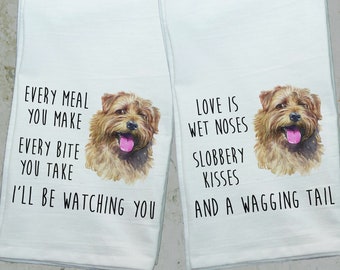 Norfolk Terrier Etsy Norfolk Terrier Etsy